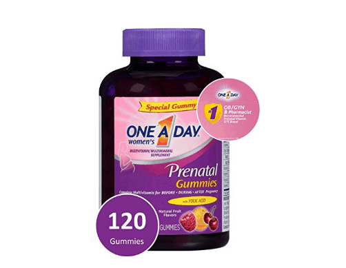 One a Day Prenatal