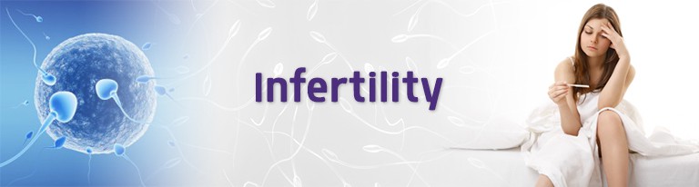 signs of infertility in women