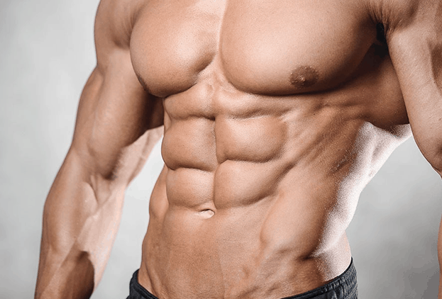 How to get six packs abs