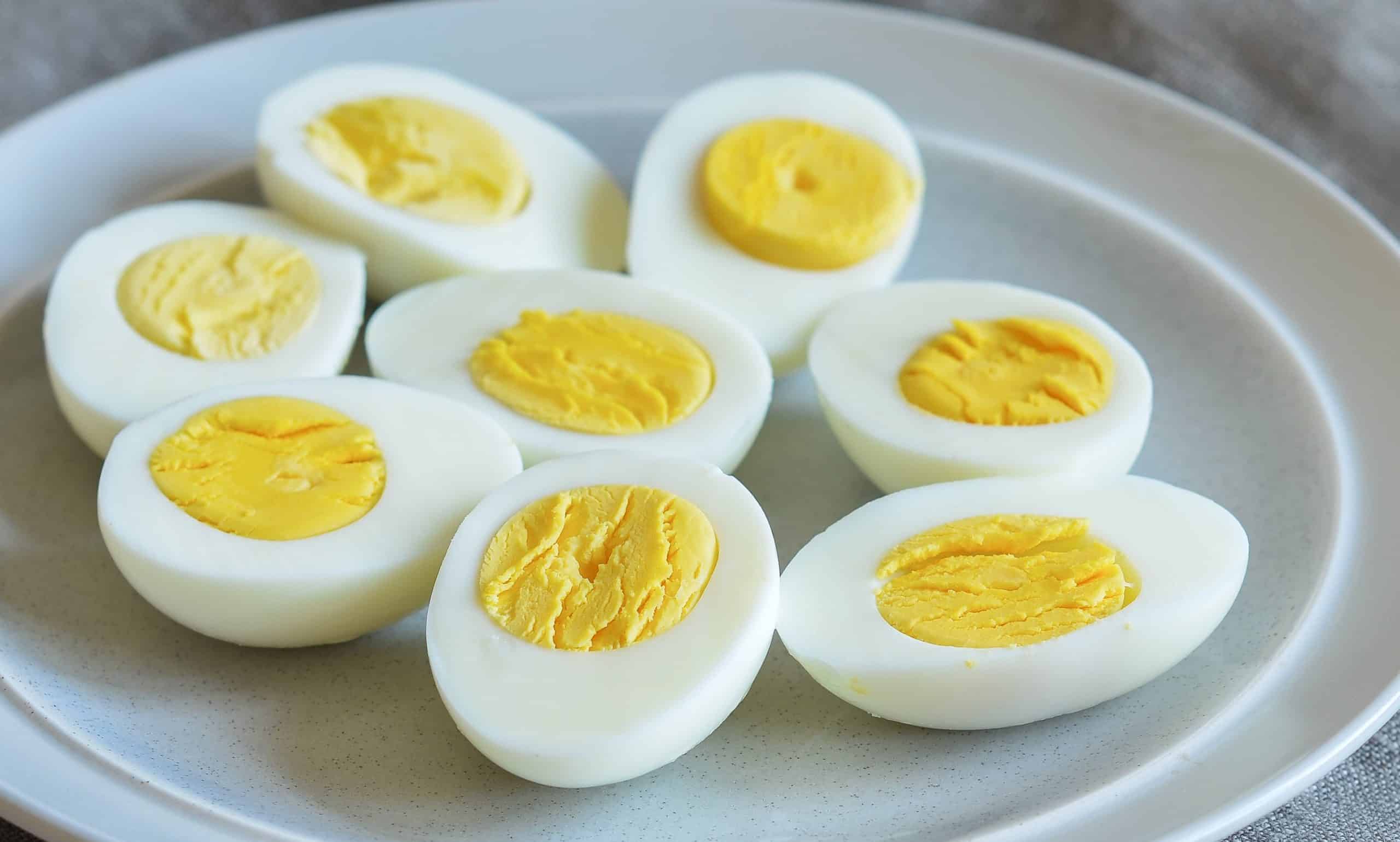 boiled egg diet plan