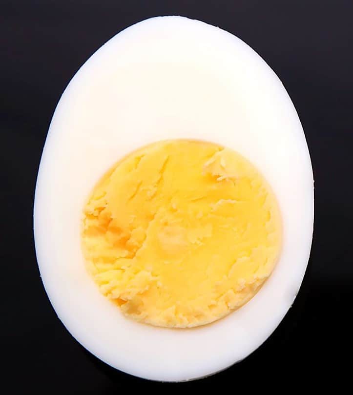 egg white vs egg yolk