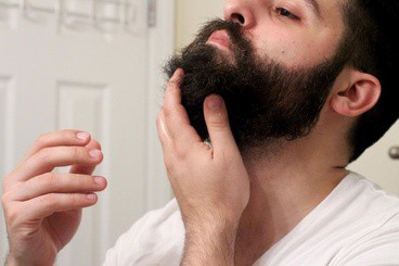 how to stop beard itch