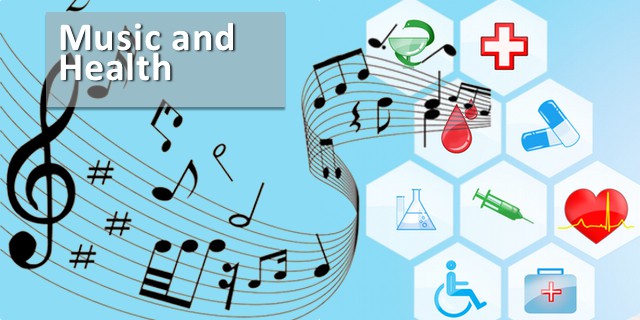 benefits of music on health