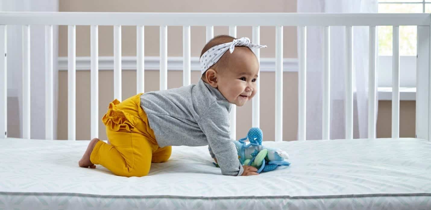 Perfect Guide For Choosing a Crib Mattress For a Child YeyeLife