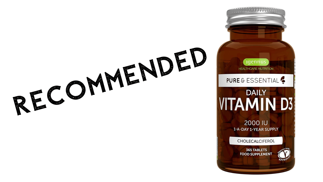 Nutribioticals Vitamin D3 Review