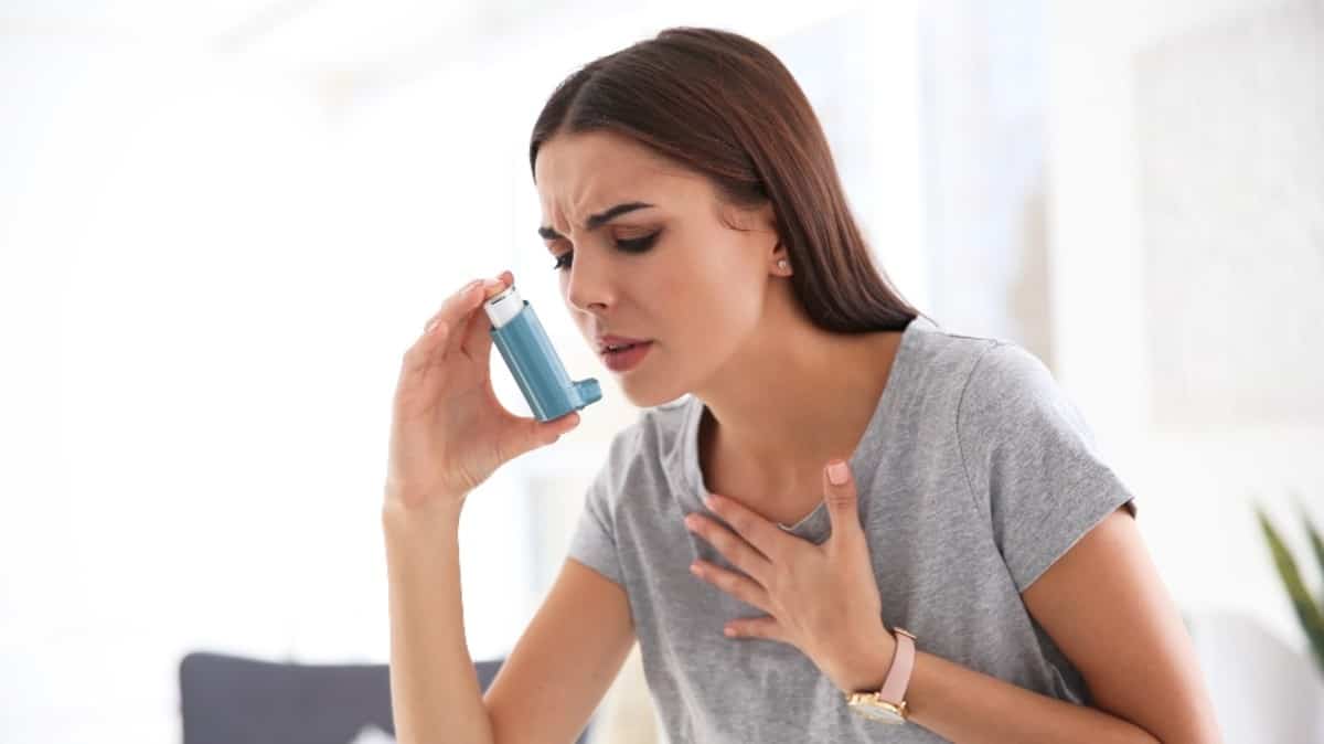 Natural Home Remedies To Cure Asthma Permanently - YeyeLife