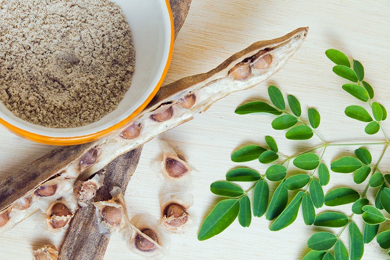 Benefits Of Moringa Seeds For Skin, Hair And Weight Loss: It Side