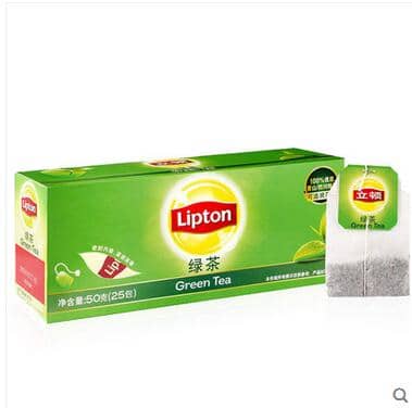 lipton green tea for weight loss