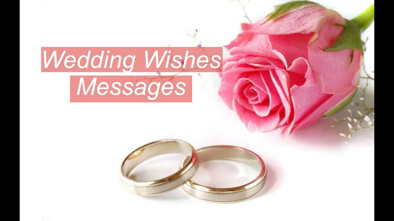 30 Best Wedding Wishes For Brother - YeyeLife