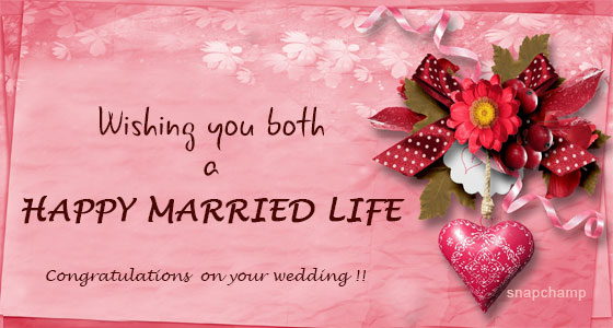 30 Emotional Wedding Wishes For Sister - YeyeLife
