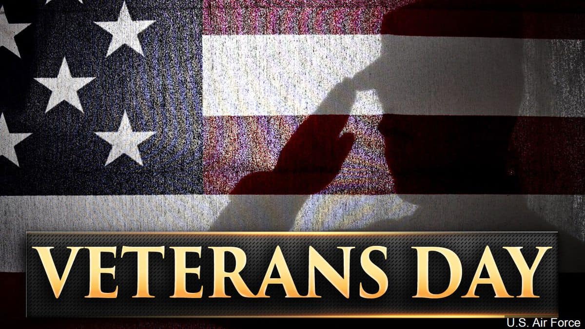 Happy Veterans Day Wishes, Messages and Quotes YeyeLife