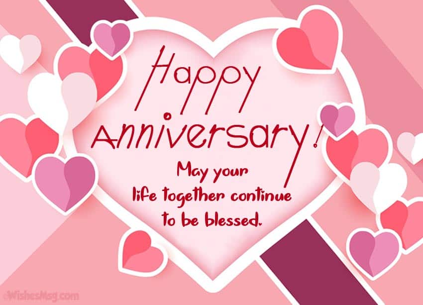 Wedding Anniversary Wishes For Me