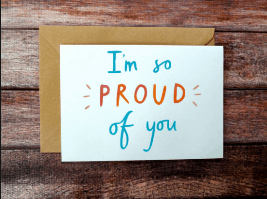 I M So Proud of You Quotes, Wishes and Messages - YeyeLife