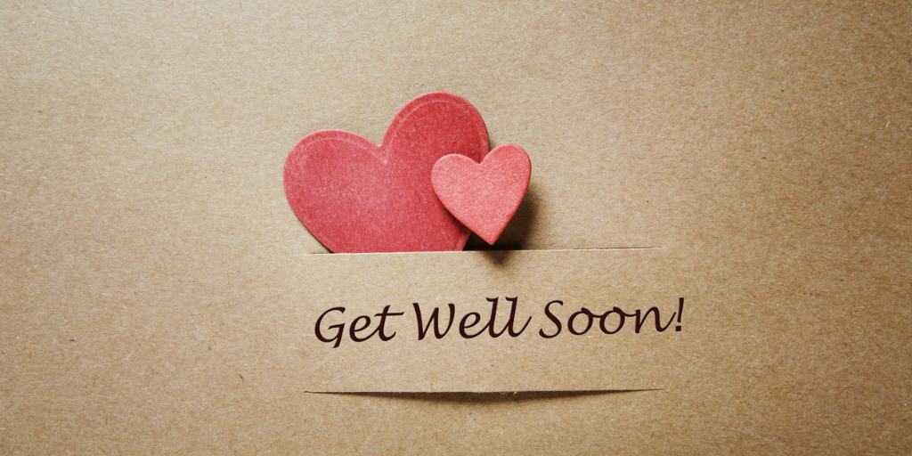 Get Well Soon Wishes, Messages & Quotes For Boyfriend - YeyeLife