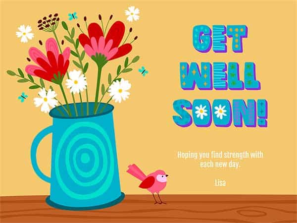 120+ Get Well Soon Messages for Mother - YeyeLife