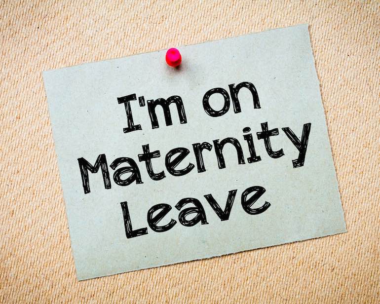 230+ Maternity Leave Wishes, Messages and Quotes - YeyeLife