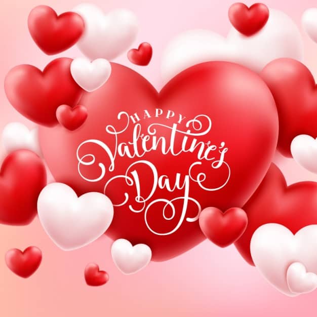 Romantic Valentine Day Messages, Wishes and Quotes - YeyeLife