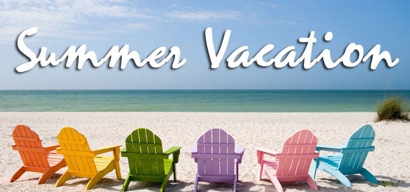 Summer Vacation Wishes Messages And Quotes 