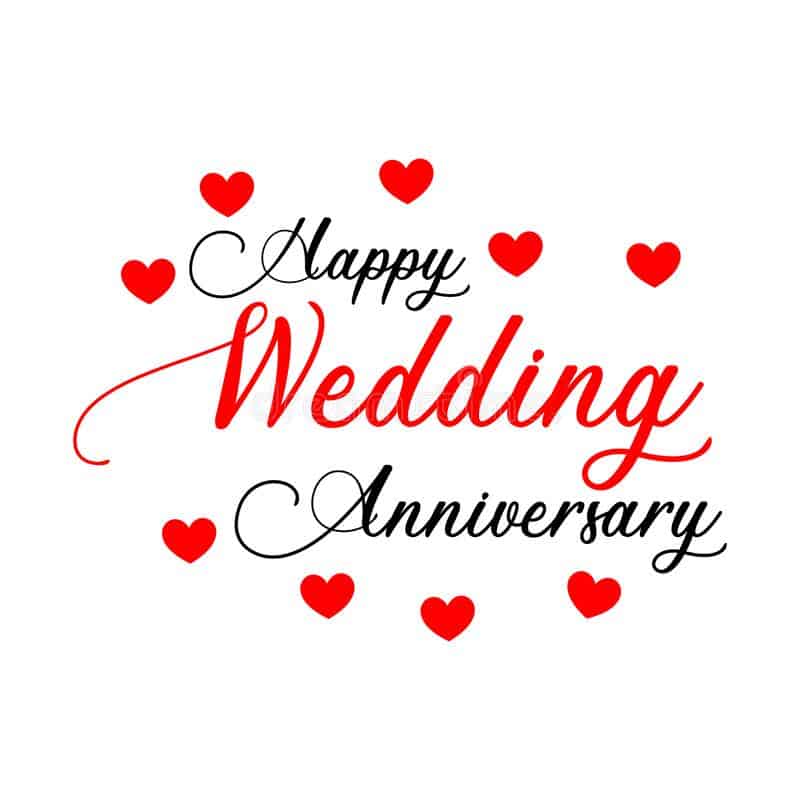 240+ Wedding Anniversary Wishes for Husband - YeyeLife