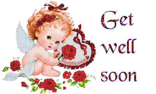 get well soon mom images
