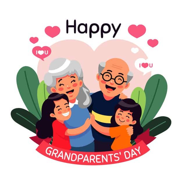 150+ Grandparents Day Wishes Messages & Quotes YeyeLife