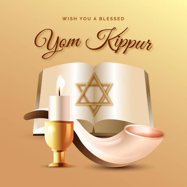 Yom Kippur Greetings Wishes and Quotes YeyeLife