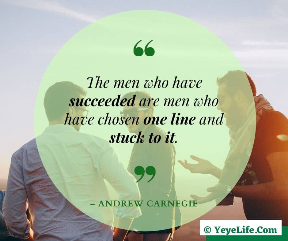 Andrew Carnegie Quotes Image