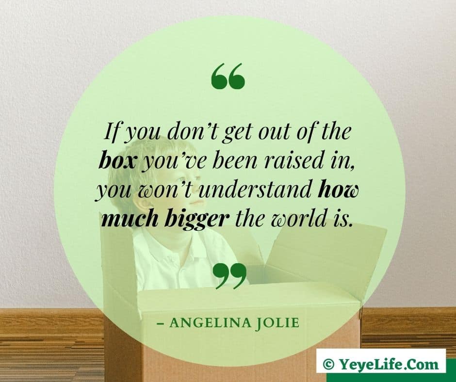 Angelina Jolie Quotes Image