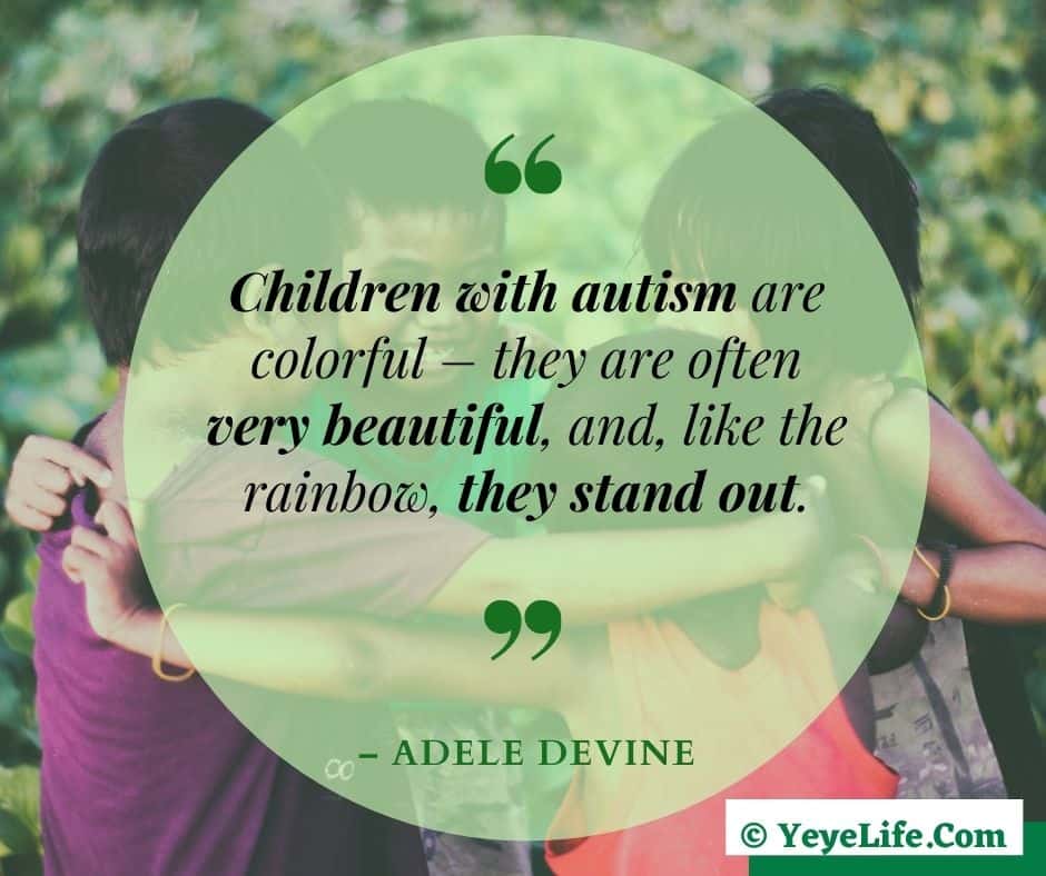 Autism Quotes Image