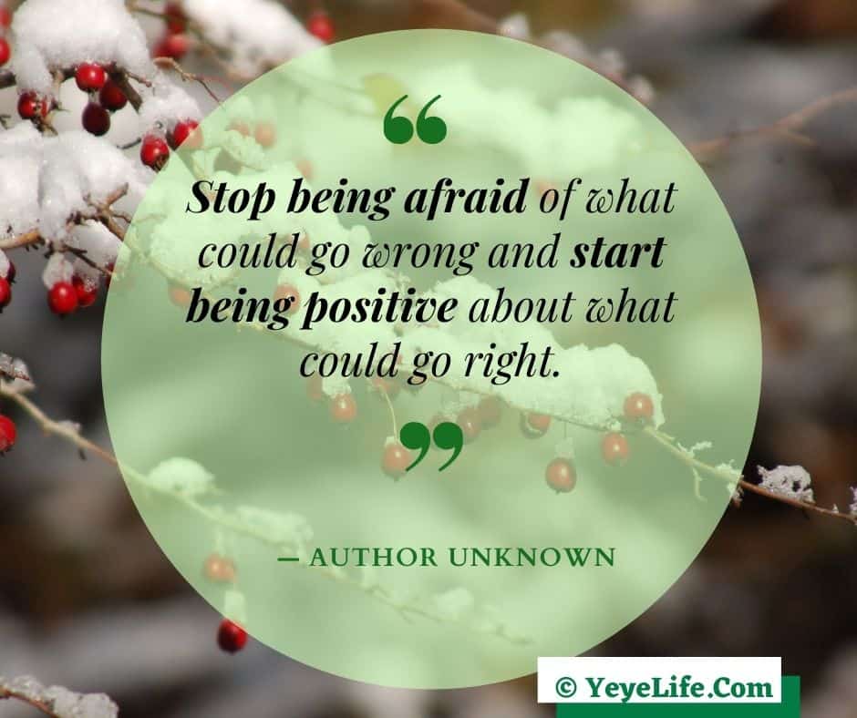 150+ Scared Quotes Top & Most Inspirational Of All Time YeyeLife