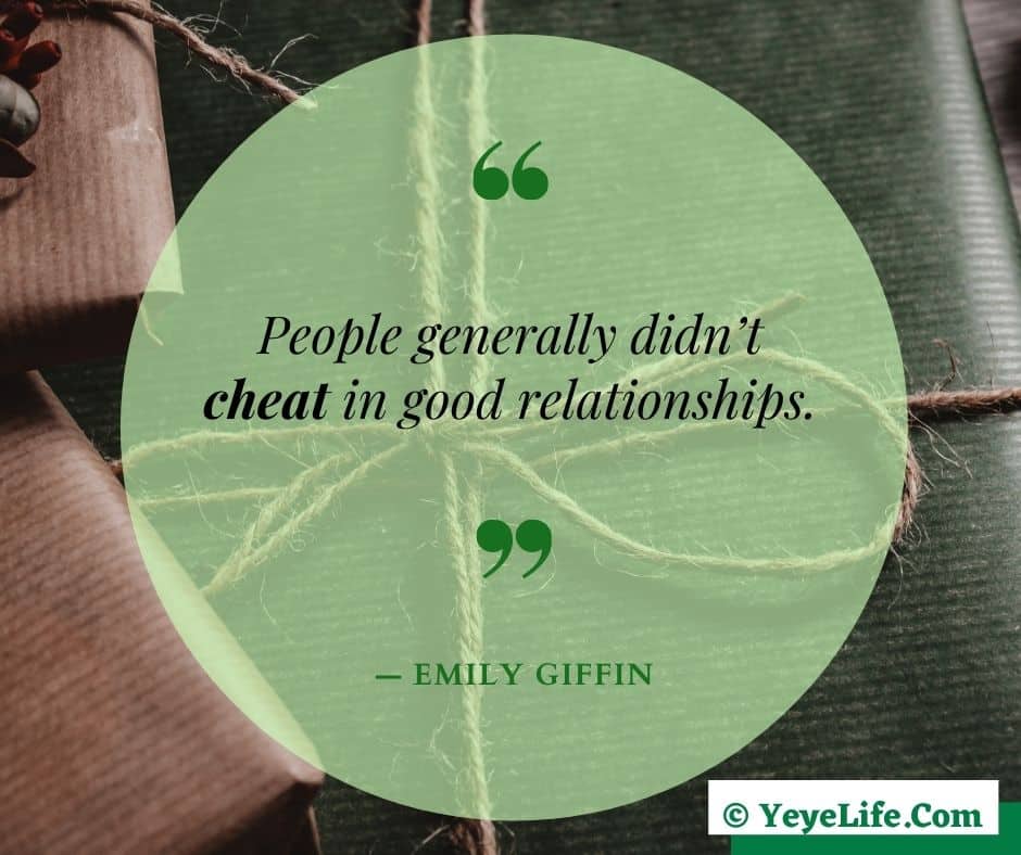 Quotes unfaithful partner Infidelity Sayings