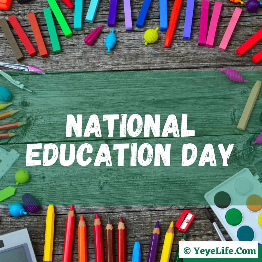 happy education day quotes