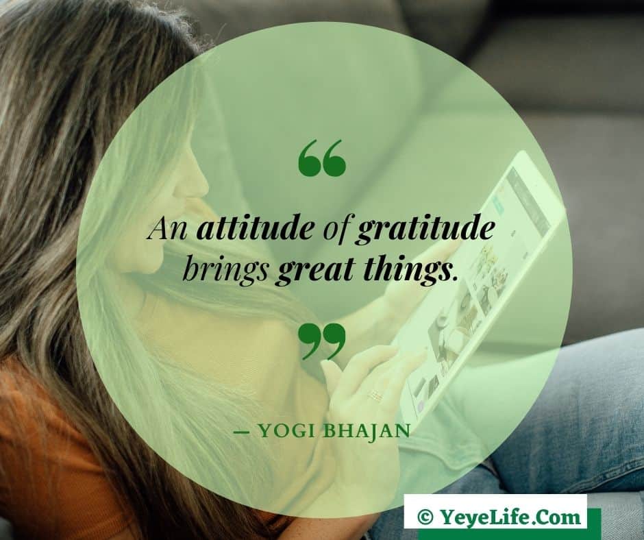 Gratitude Quotes Image