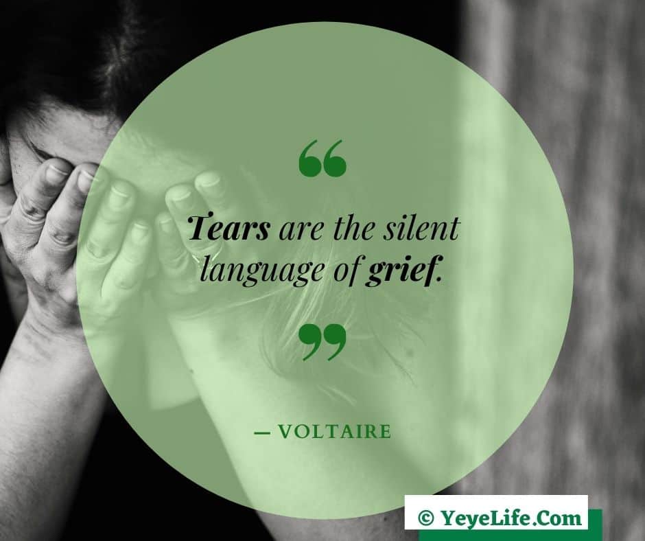 Grief Quotes Image