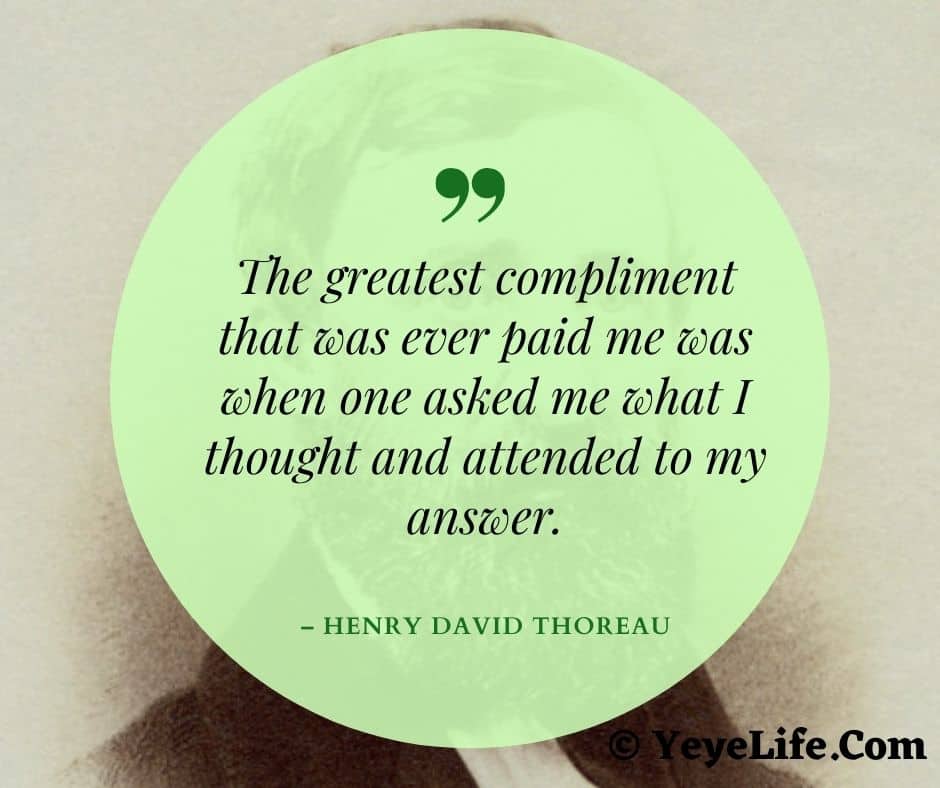 Henry David Thoreau Quotes On Image