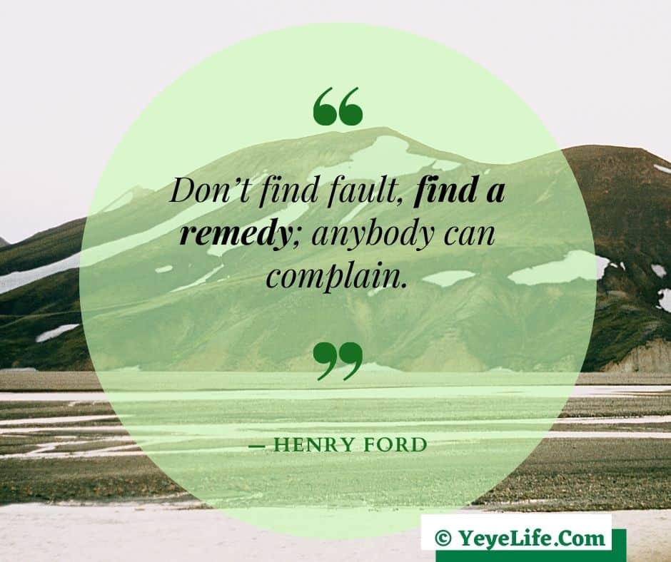 Henry Ford Quotes Images