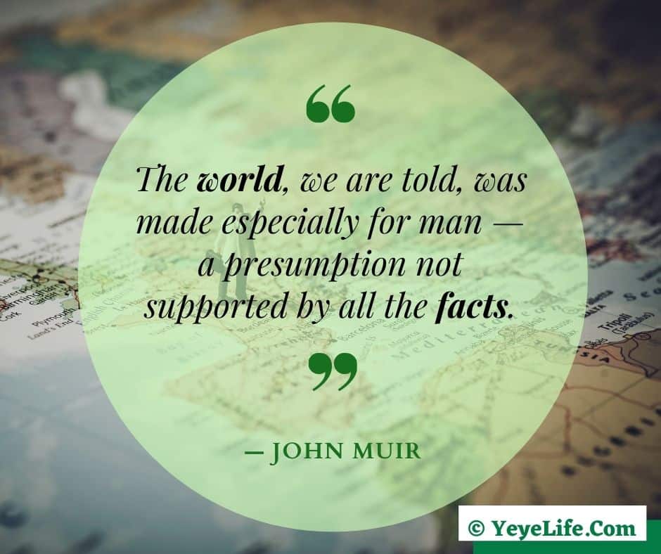 John Muir Quotes Image