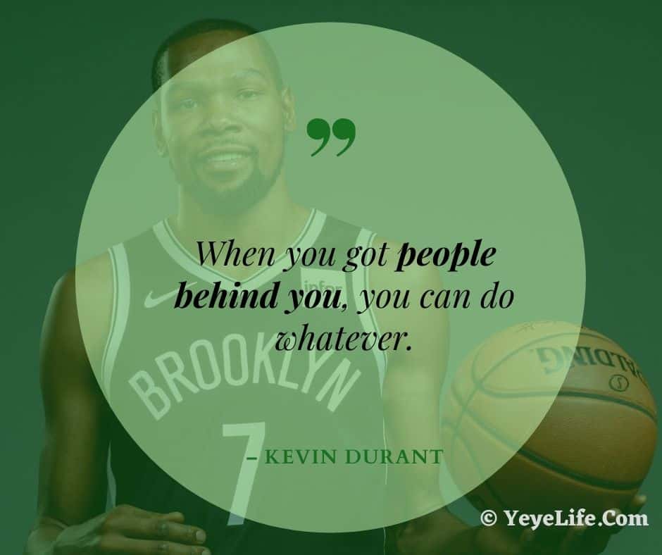 Kevin Durant Quotes On Image