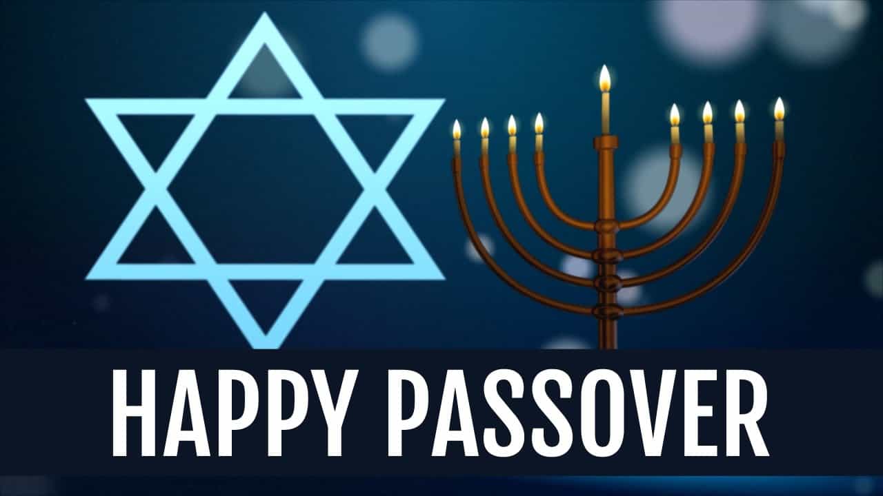 150+ Passover Wishes, Quotes and Greetings YeyeLife