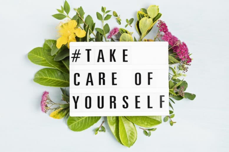 Take care of yourself