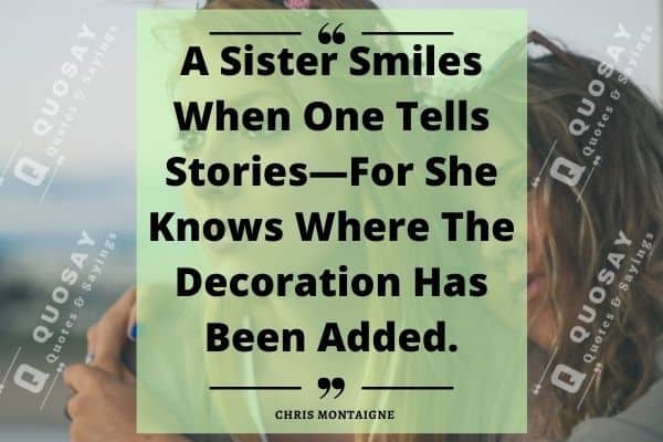 Funny Soul Sister Quote Image