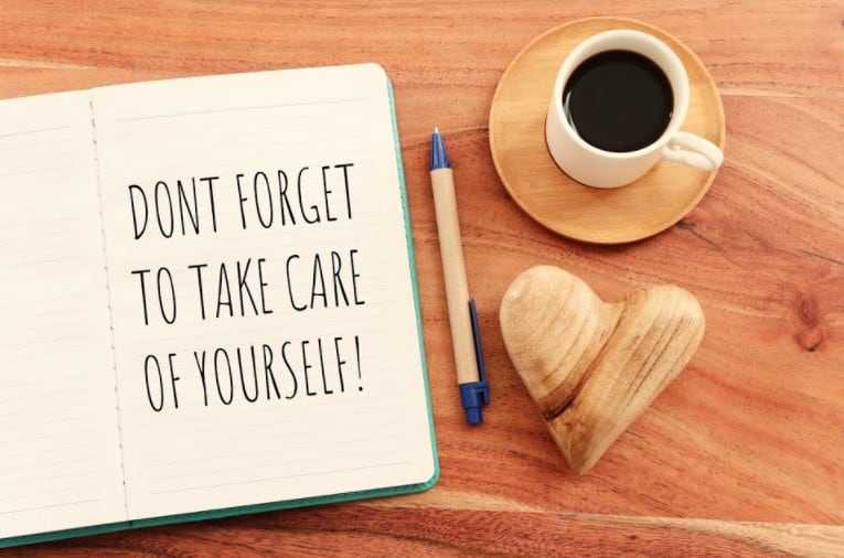 Take Care Of Your Self
