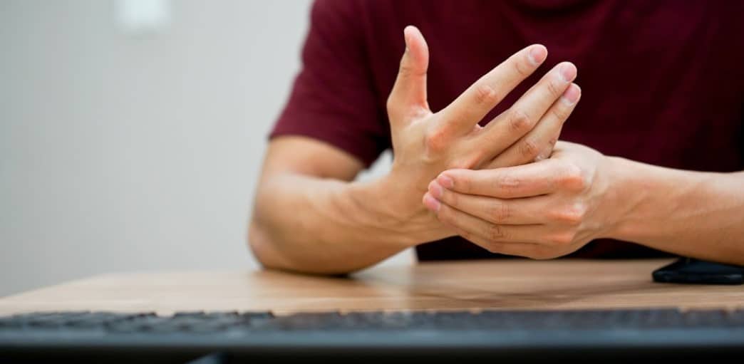 Carpal Tunnel Syndrome Pain