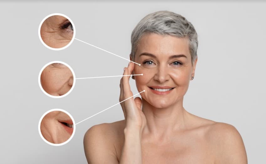 How To Reverse Wrinkles Without Surgery YeyeLife