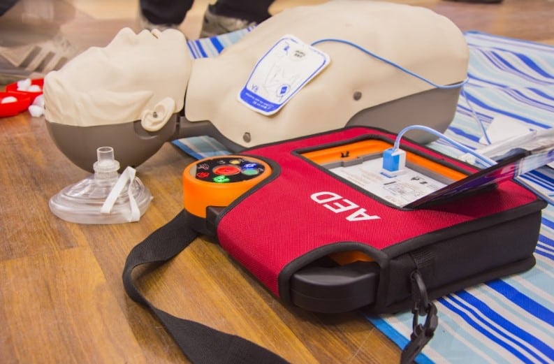 Automated External Defibrillator