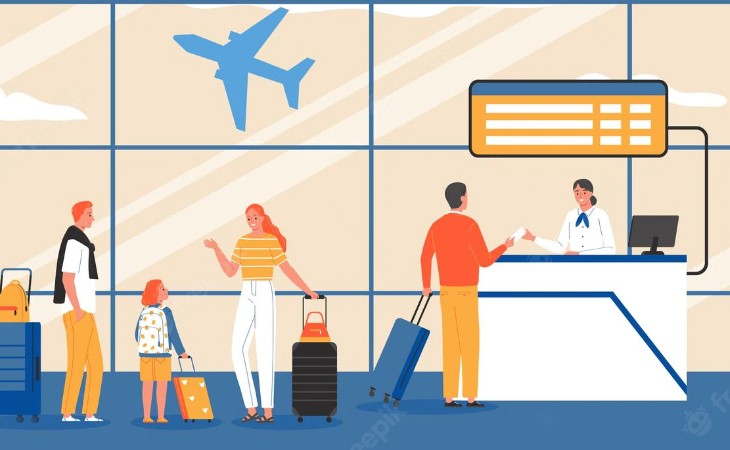 A Guide to Airport Advertising - YeyeLife