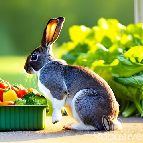 Best Vegetables for Your Rabbit’s Diet