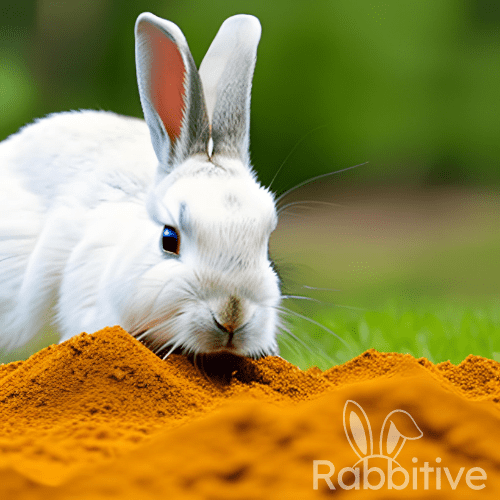 Can Rabbits Eat Turmeric? (Here's What Vet Have To Say)