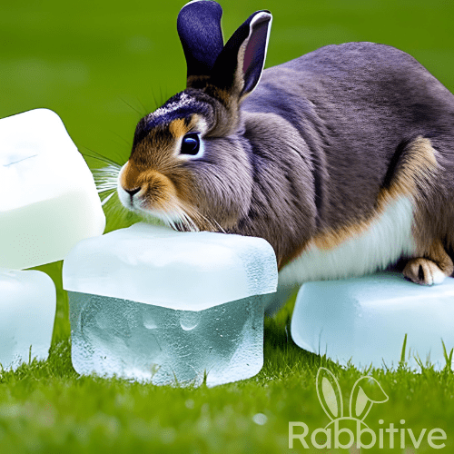 Can Rabbits Have Ice Cubes? (Yes, But With Precautions)