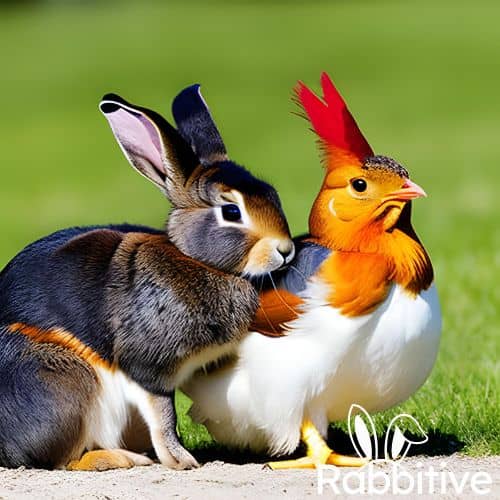 What Diseases Can Rabbits Get From Chickens? - YeyeLife